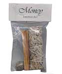 Money manifest it smudge kit