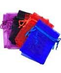 Organza Pouches
