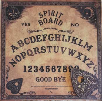 Nemesis ouija board