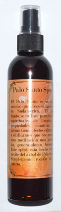 120 ml Palo Santo spray