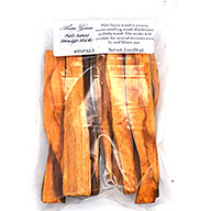Palo Santo smudge sticks 2oz 3-4