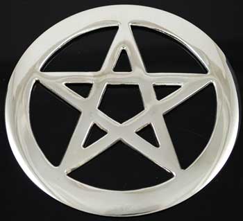 Pentagram altar tile 4