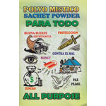 1/2oz All Purpose sachet powder