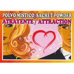 1/2oz Attraction sachet powder