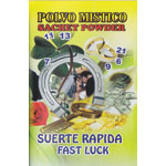 1/2oz Fast Luck sachet powder
