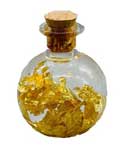 Gold Flakes pocket