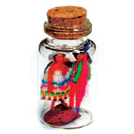Love Binding Dolls spellbottle