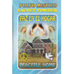 1/2oz Peaceful Home sachet powder
