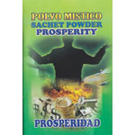 1/2oz Prosperity sachet powder