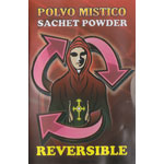 1/2oz Reversible sachet powder