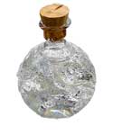 Silver Flakes pocket