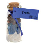 Truth pocket spellbottle