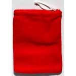 Red Cotton bag 3