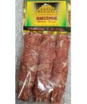 Dragon's Blood Sage smudge stick 3-pack 4
