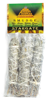 Stargate smudge stick 3pk 4