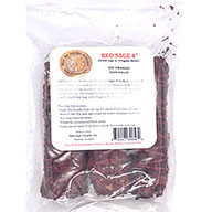 (set of 3) White Sage Dragon's Blood Sage smudge stick 4