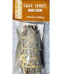 Sage & Copal smudge stick 5
