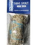 Sage & Lavender smudge stick 5