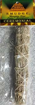 Ceremonial smudge stick 5-6