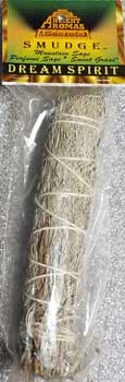 Dream Spirit smudge stick 5-6