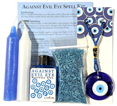 Against Evil Eye spel kit