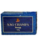 100g Nag Champa soap