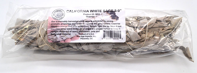 California White Sage 8-9 inch