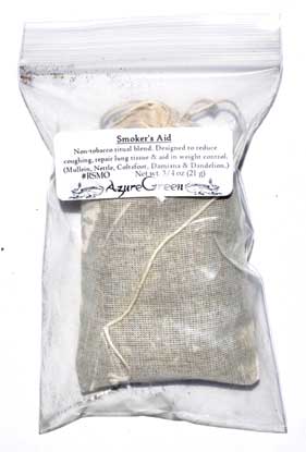 Smokers Aid  3/4 oz