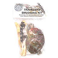 White Sage Kit smudge
