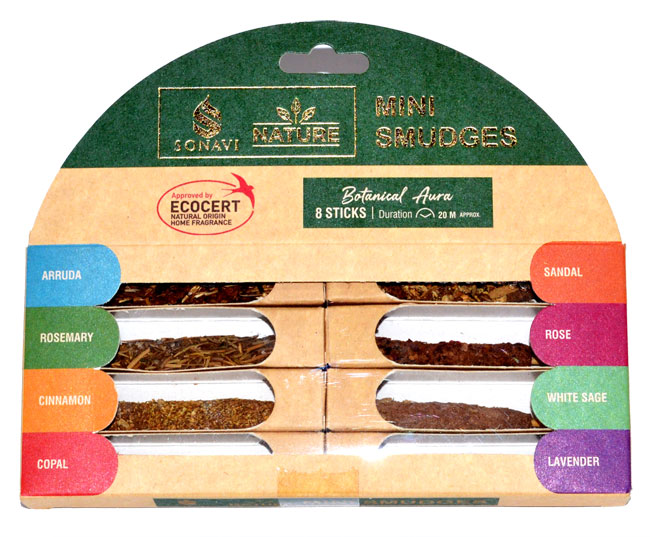 8 pk Mini Smudges