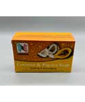 5oz Coconut & Papaya ninon soap