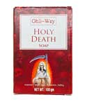 100gm Holy Death soap ohli-way