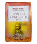 100gm John the Conquerer soap ohli-way