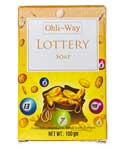 100gm Lottery soap ohli-way