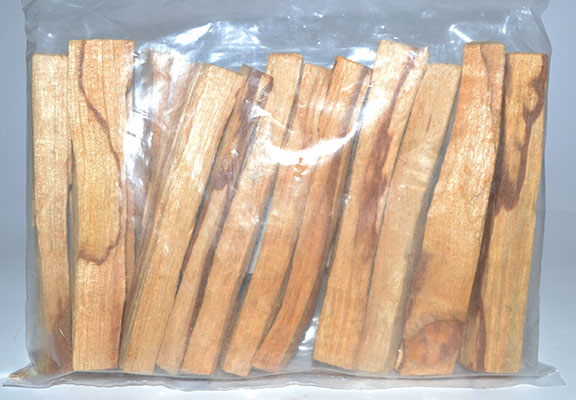 100g Palo Santo smudge 4
