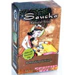3.5oz Refreshing Vetiver saucha soap