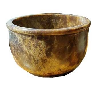 Scrying Bowl or smudge Pot 4