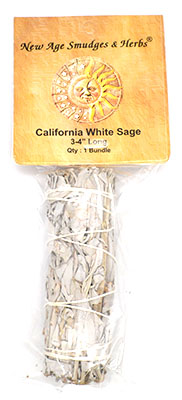 California White Sage 3-4 inch