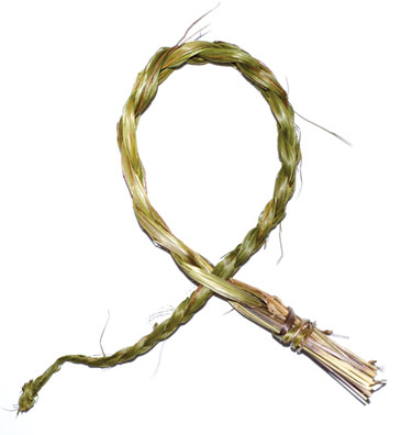 Sweetgrass Braid 18-24