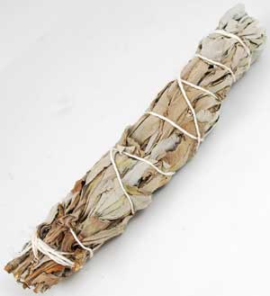 White Sage smudge stick 5-6