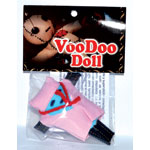 Female Voodoo Doll