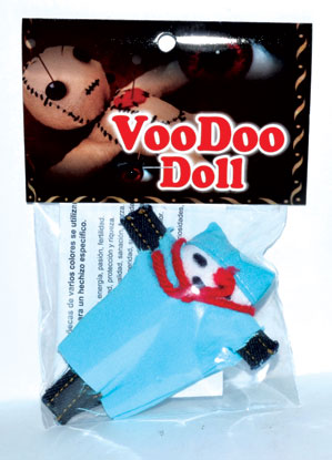 Male Voodoo Doll