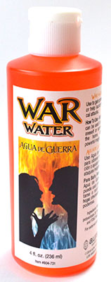 4oz War water