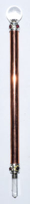 Copper Healing wand 7