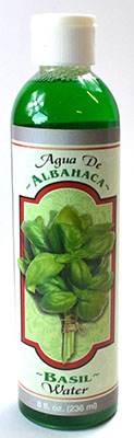 Basil water 8oz