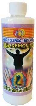 8oz Remove Jinx wash