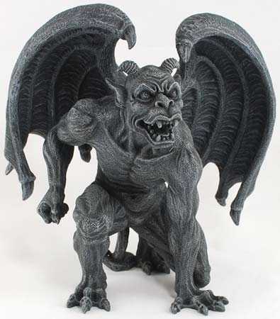 Gargoyle Guardian 6