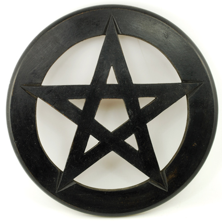 Pentagram Wall anging  9