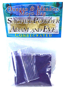 .5oz Adam & Eve powder