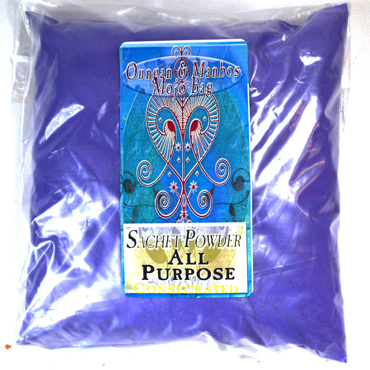 1# All Purpose sachet powder concecrated